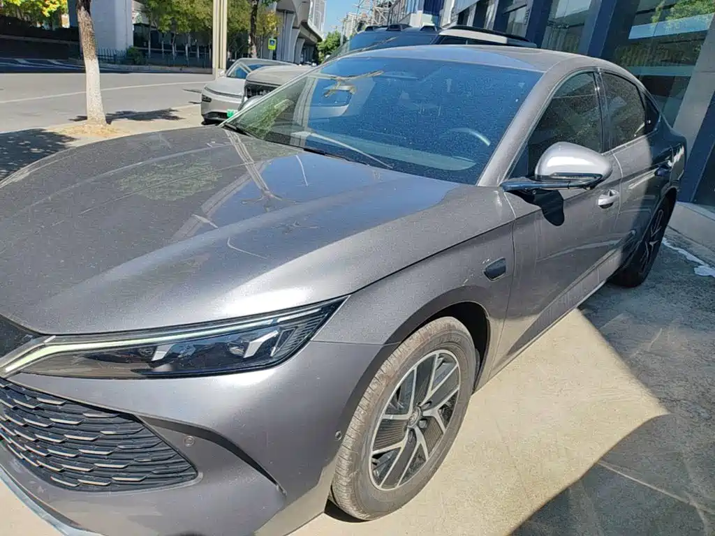 BYD Qin L