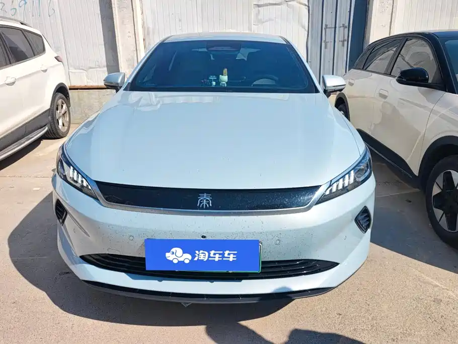 BYD Qin PLUS — фото 2
