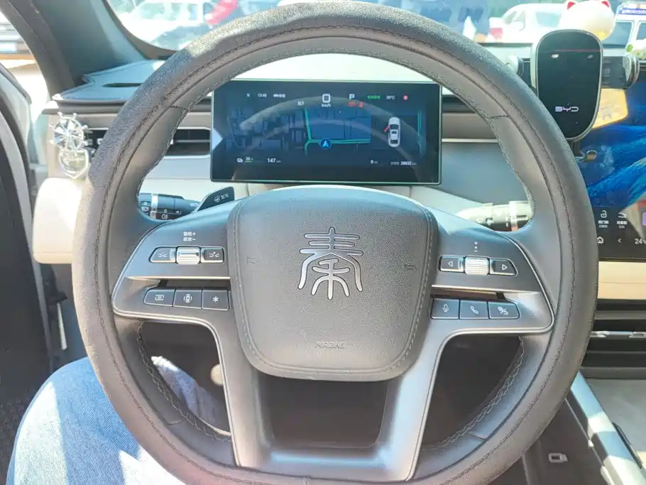 BYD Qin PLUS — фото 15
