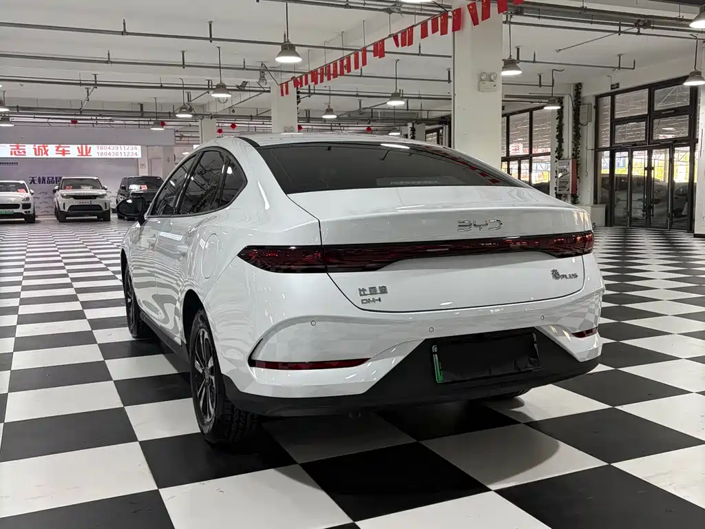 BYD Qin PLUS — фото 6