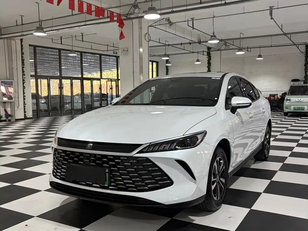 BYD Qin PLUS