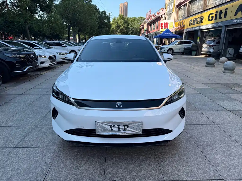 BYD Qin PLUS — фото 2