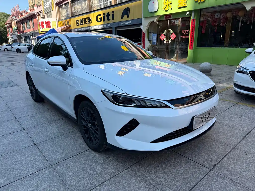 BYD Qin PLUS — фото 3
