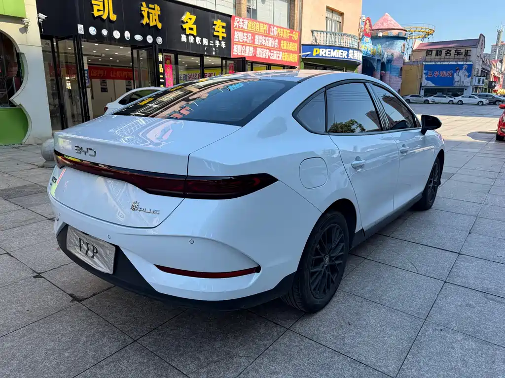 BYD Qin PLUS — фото 8