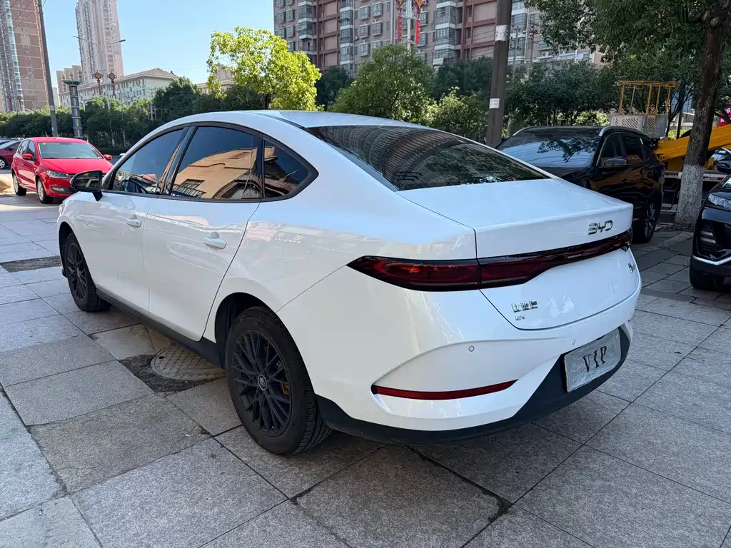 BYD Qin PLUS — фото 9