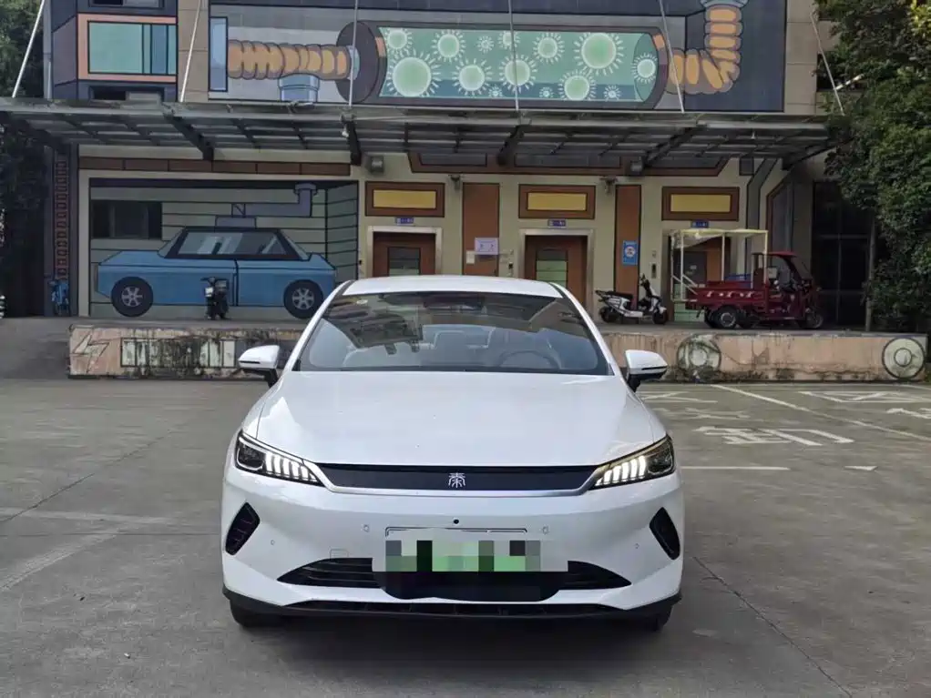 BYD Qin PLUS — фото 2