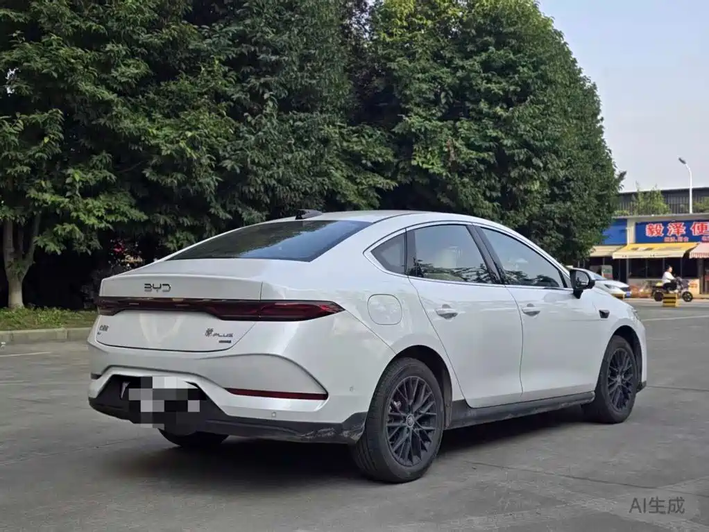 BYD Qin PLUS — фото 13