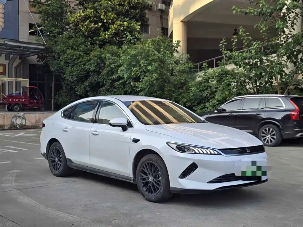 BYD Qin PLUS — фото 3
