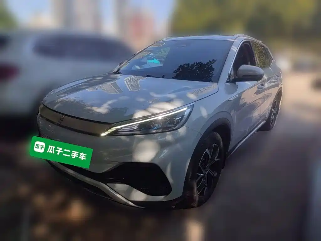 BYD Yuan Plus
