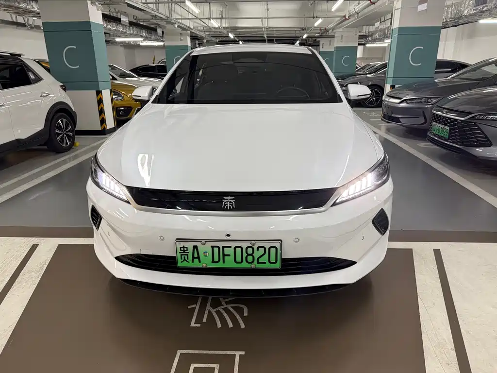 BYD Qin PLUS — фото 2