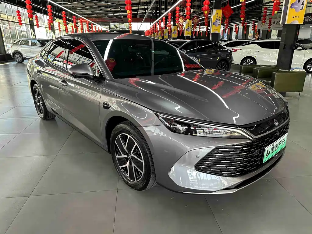 BYD Qin L — фото 3