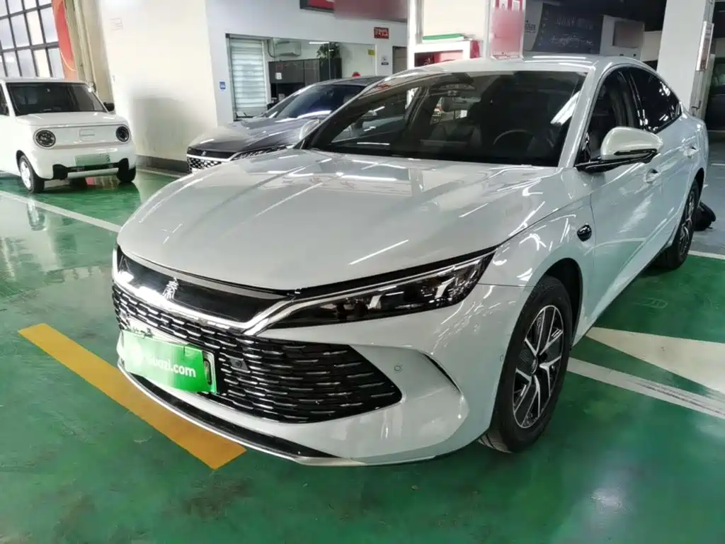 BYD Qin L — фото 2