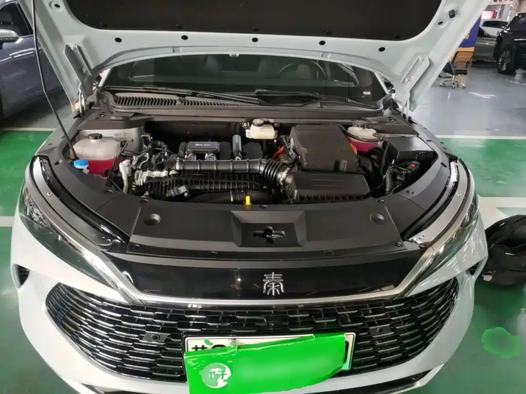 BYD Qin L — фото 20