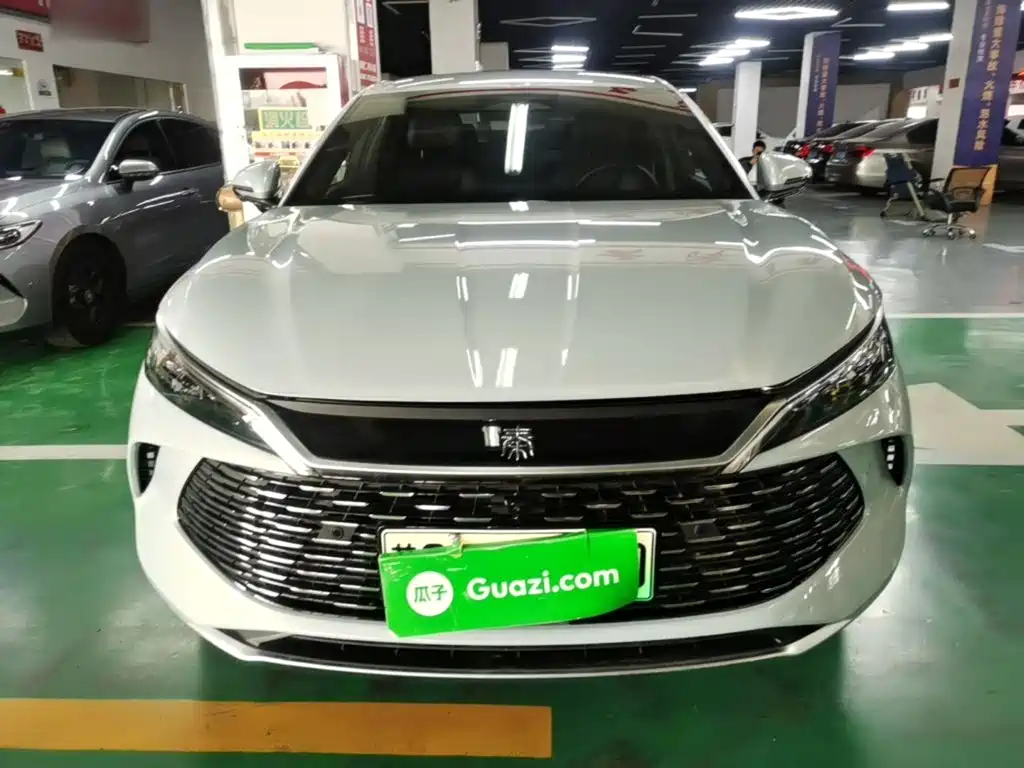BYD Qin L — фото 3