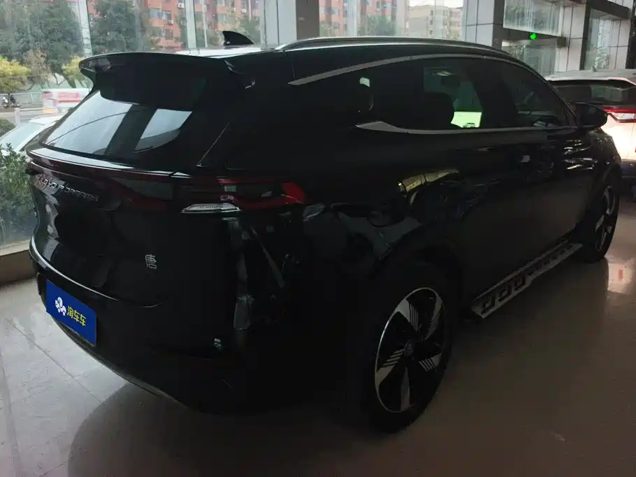 BYD Tang New Energy — фото 3