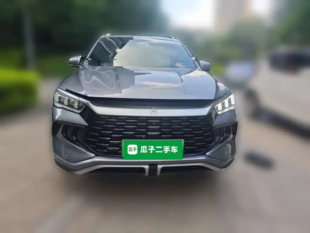 BYD Pro New Energy — фото 2