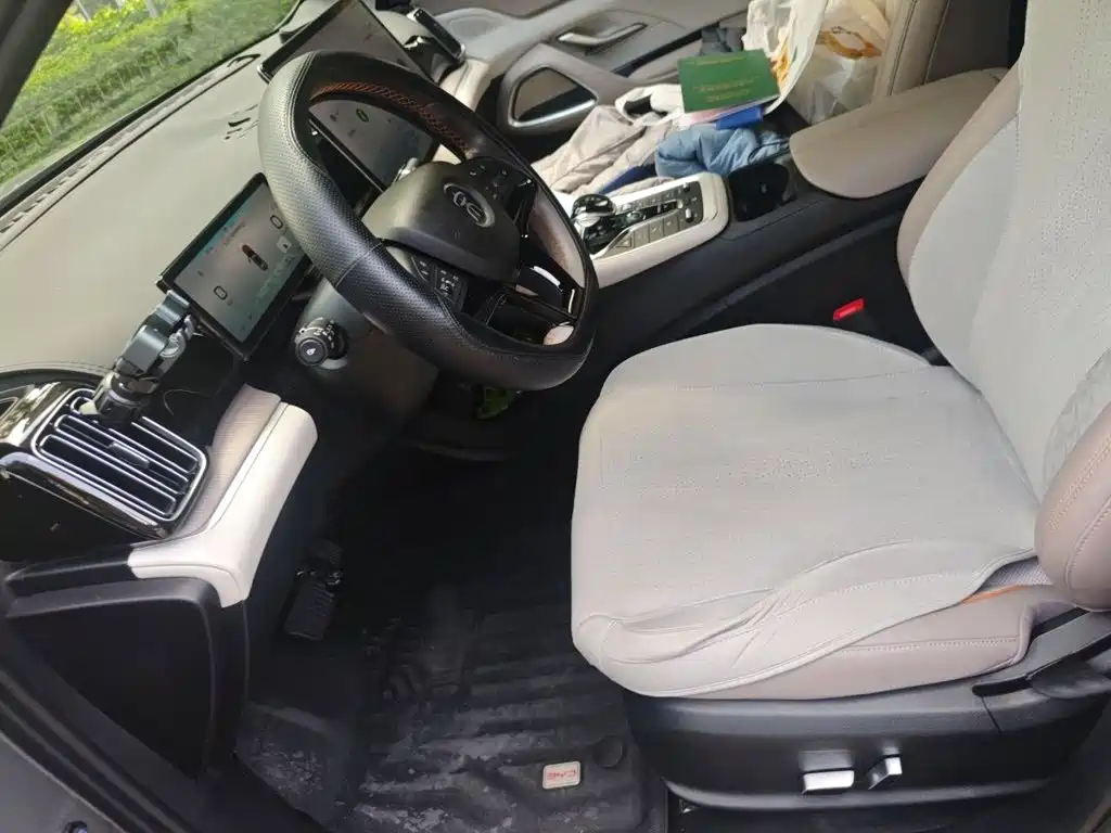 BYD Pro New Energy — фото 11