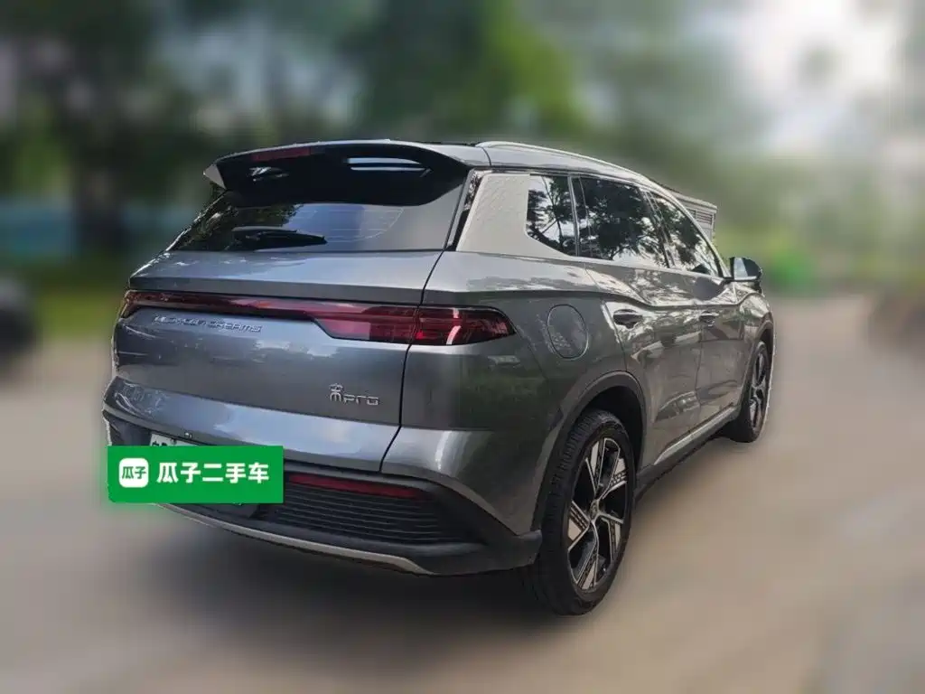 BYD Pro New Energy — фото 4