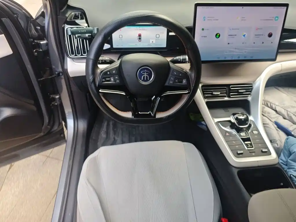 BYD Pro New Energy — фото 6