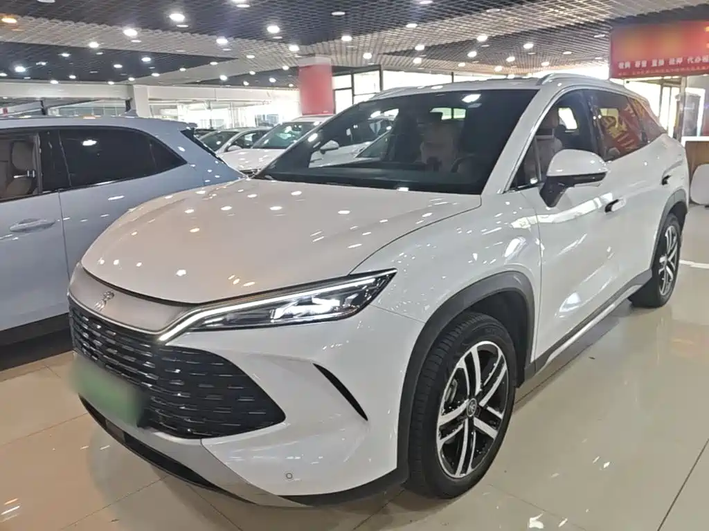 BYD L DM-i — фото 2