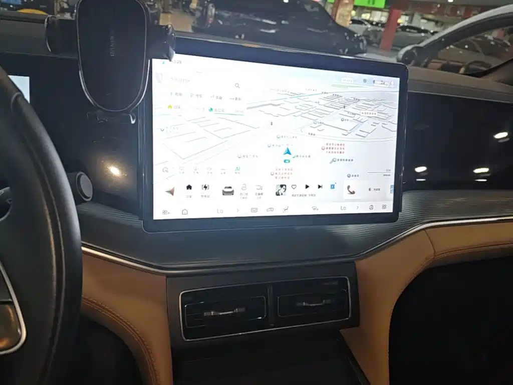 BYD L DM-i — фото 13