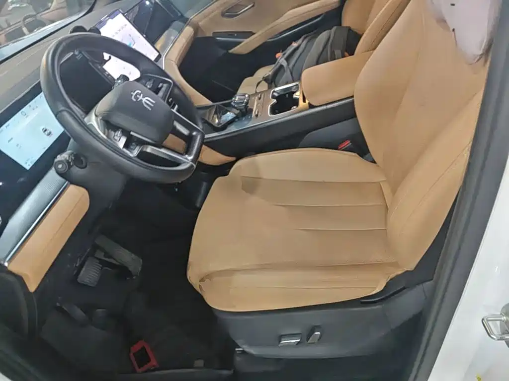 BYD L DM-i — фото 15