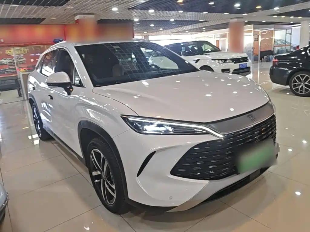 BYD L DM-i — фото 4