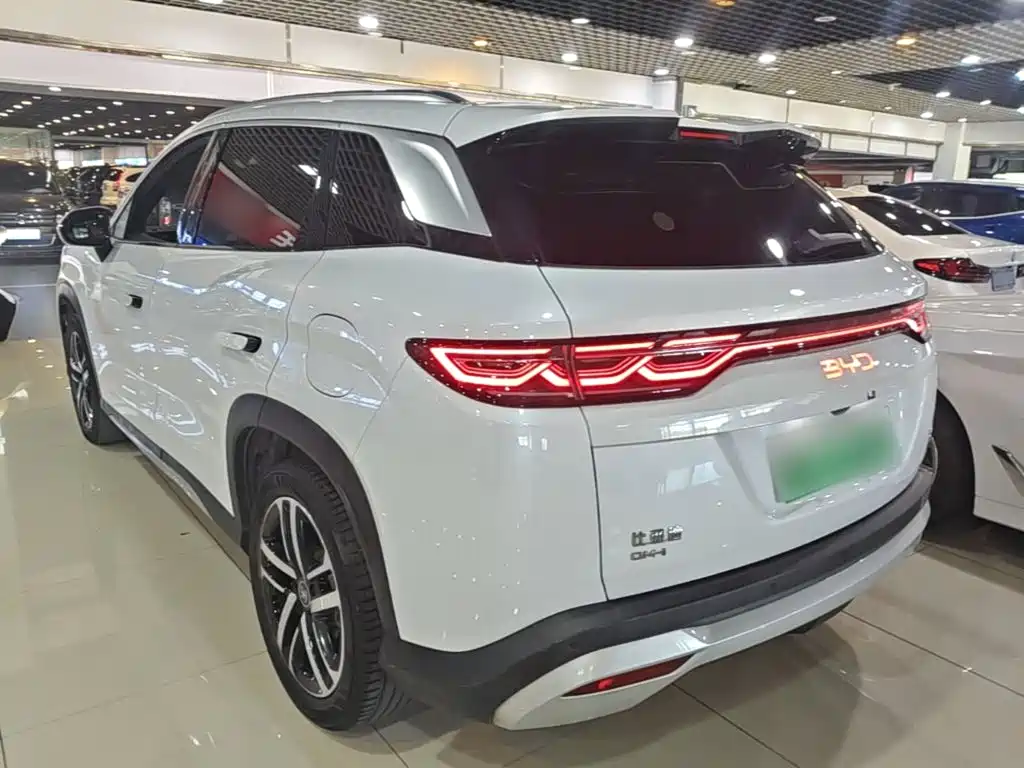 BYD L DM-i — фото 5