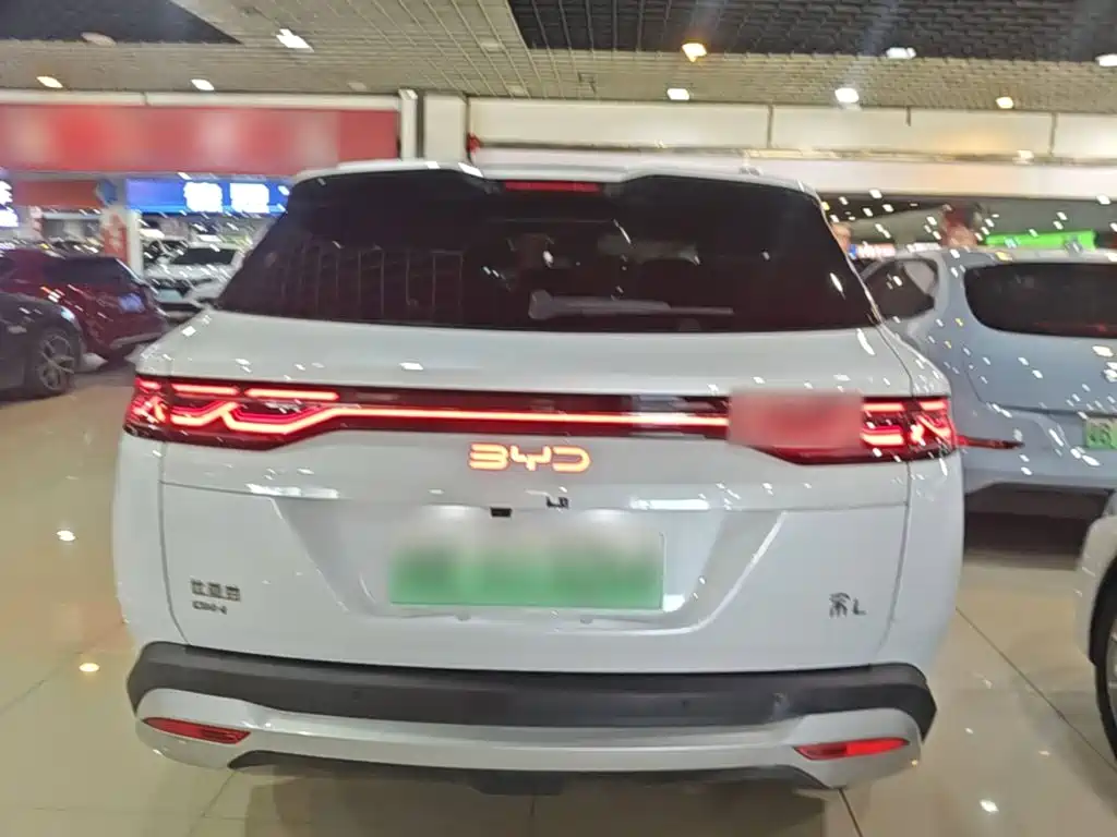 BYD L DM-i — фото 6