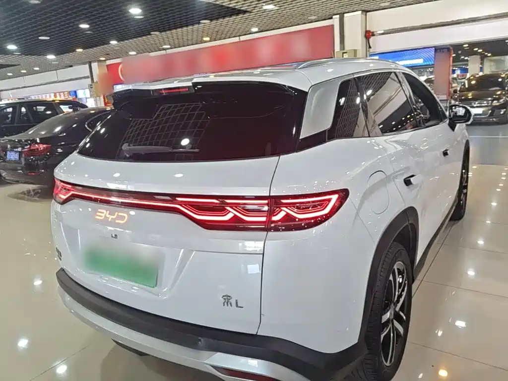 BYD L DM-i — фото 7