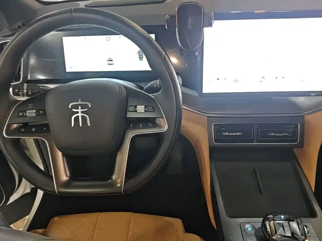 BYD L DM-i — фото 10