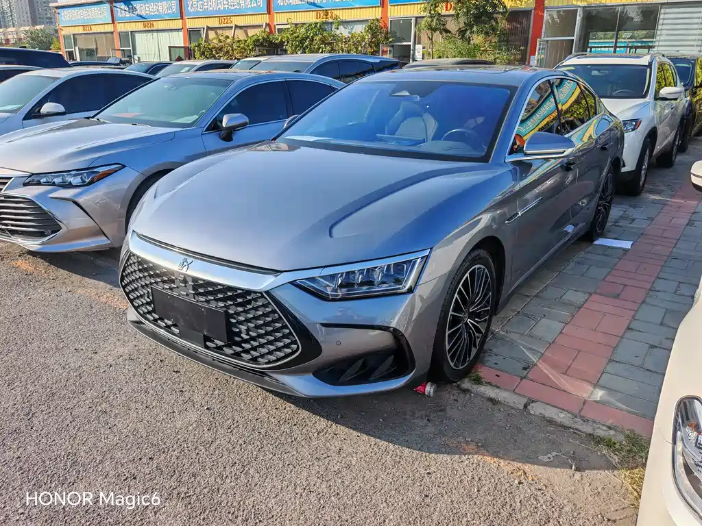 BYD Han