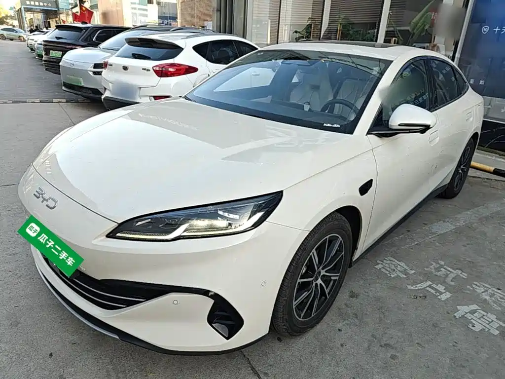 BYD Seal 06 — фото 2