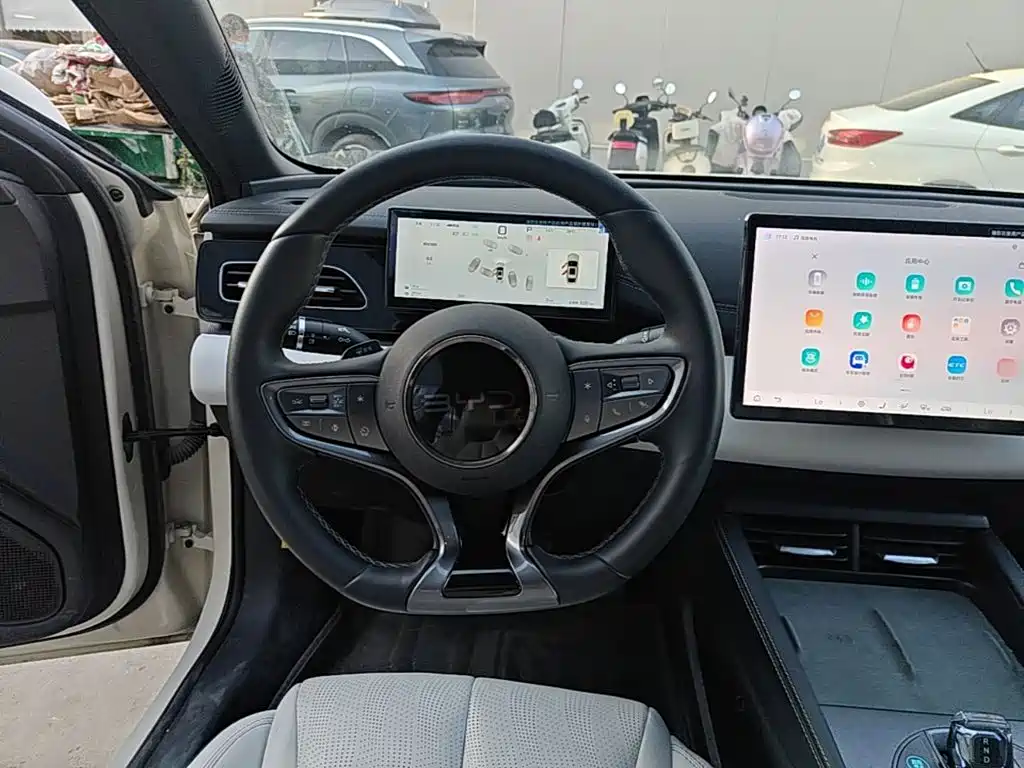 BYD Seal 06 — фото 11