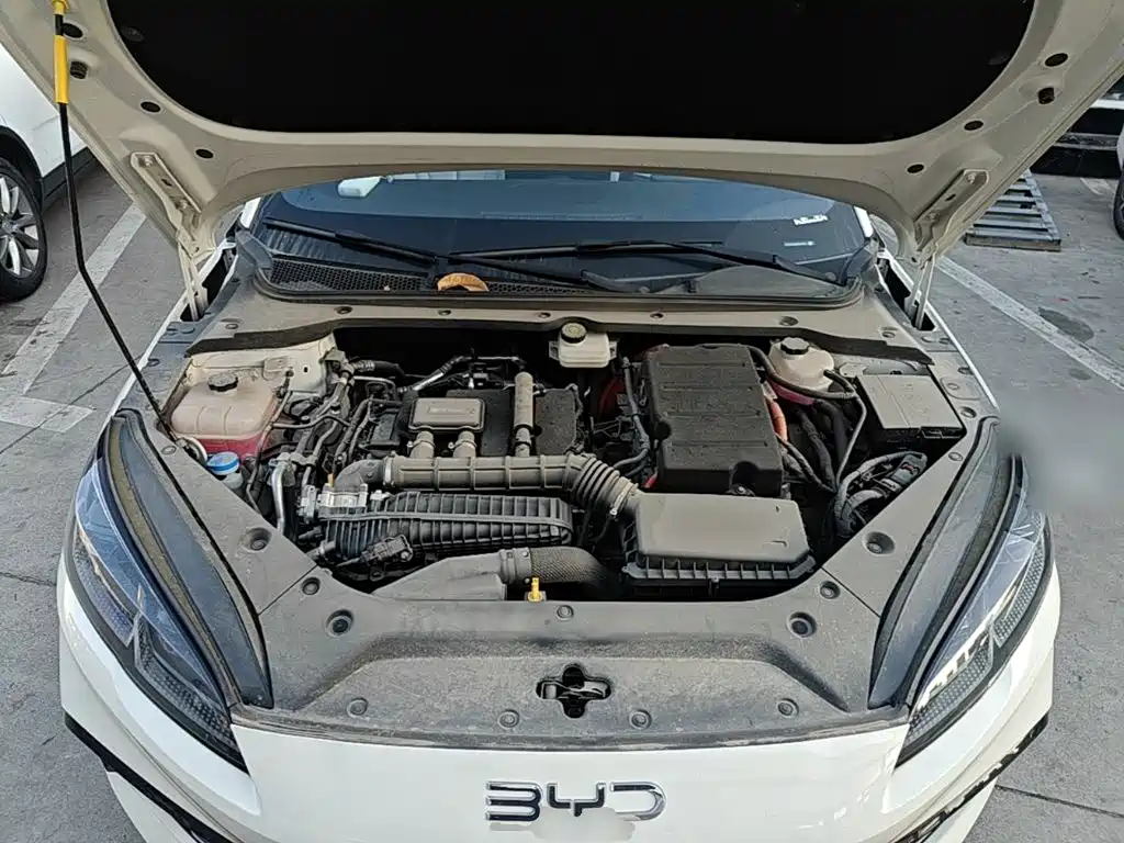 BYD Seal 06 — фото 20