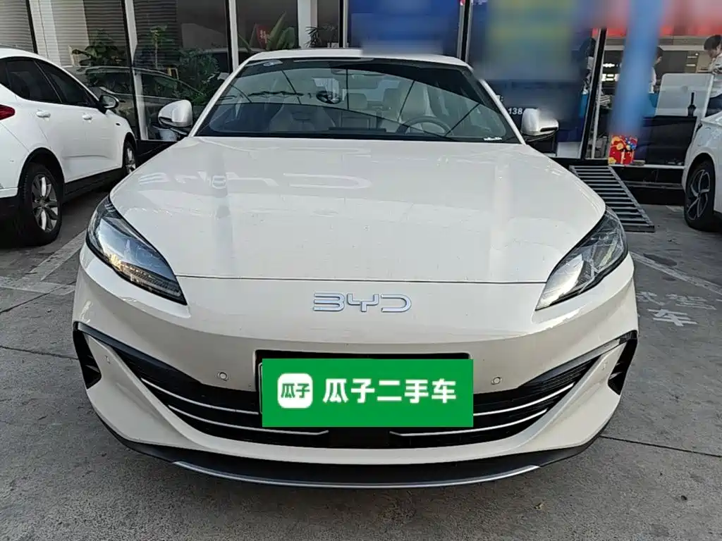 BYD Seal 06 — фото 3