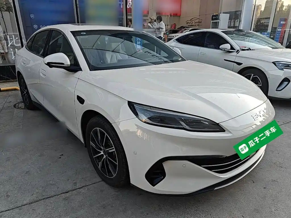 BYD Seal 06 — фото 4