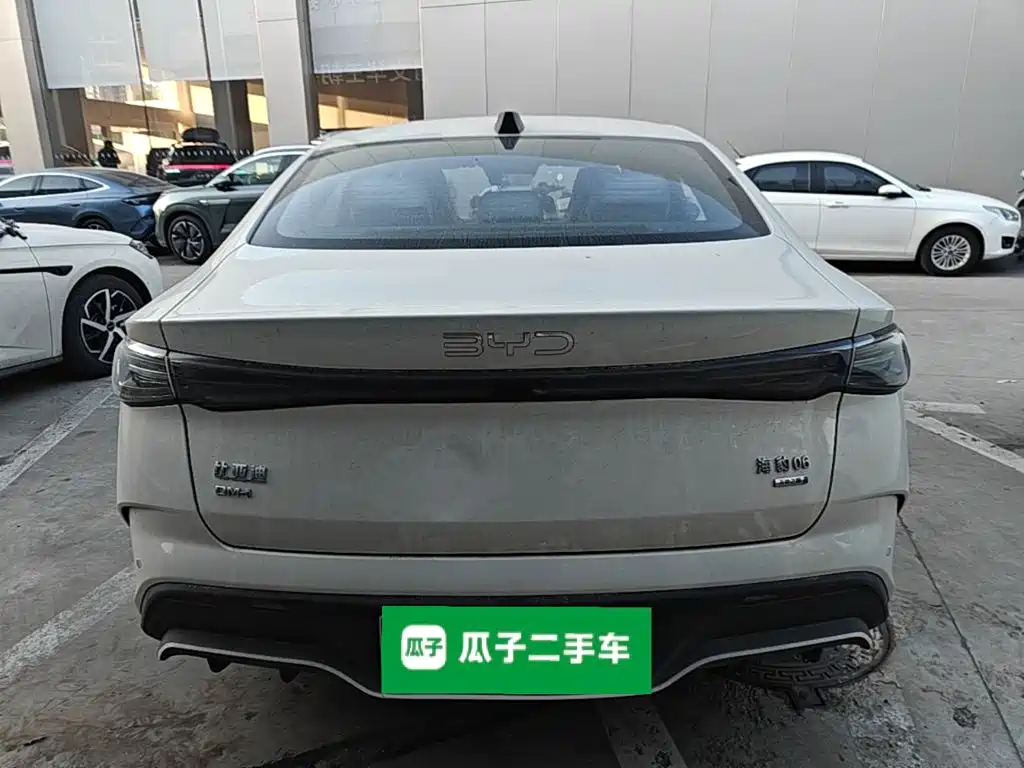BYD Seal 06 — фото 6
