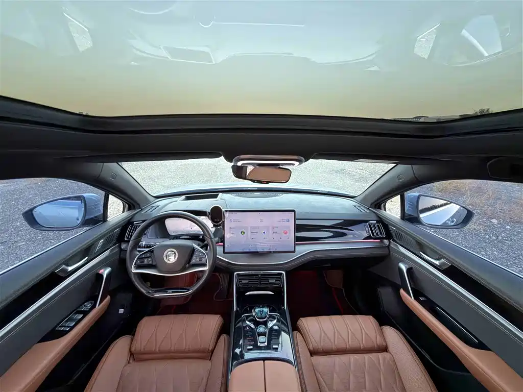 BYD Tang New Energy — фото 10