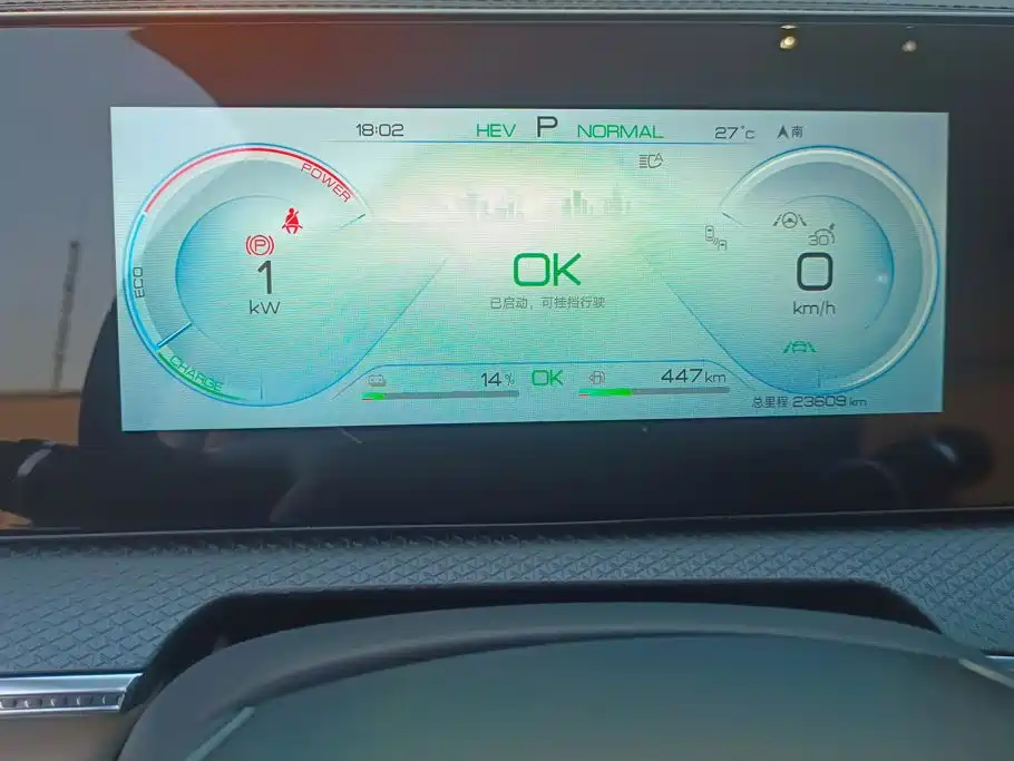BYD Pro New Energy — фото 14