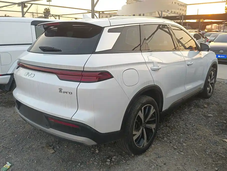 BYD Pro New Energy — фото 3