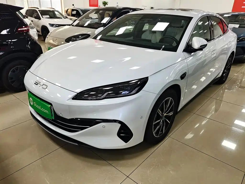 BYD Seal 06 — фото 2