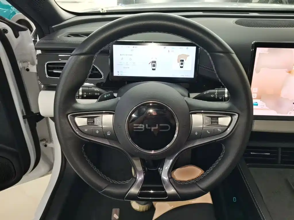 BYD Seal 06 — фото 11