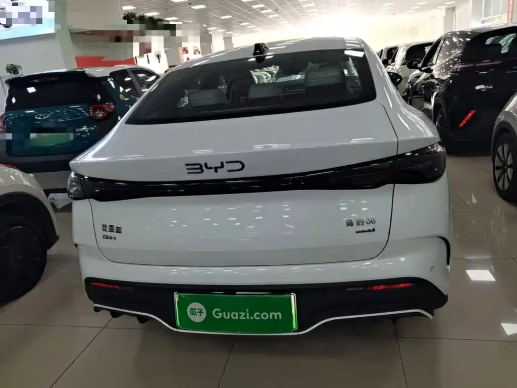 BYD Seal 06 — фото 6