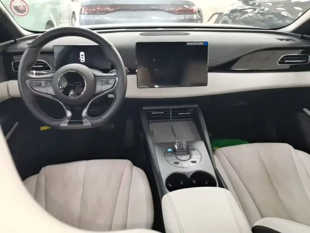 BYD Seal 06 — фото 10