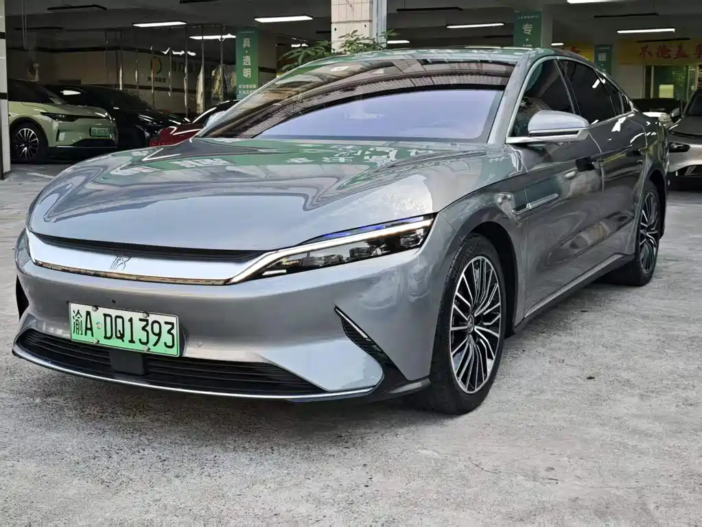BYD Han