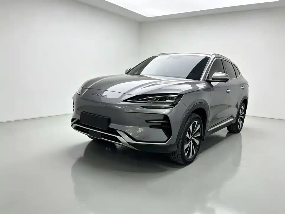 BYD PLUS New Energy — фото 2