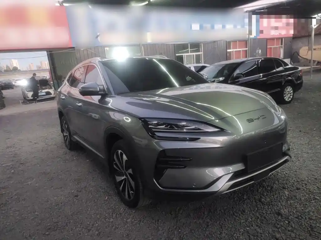 BYD PLUS New Energy — фото 4