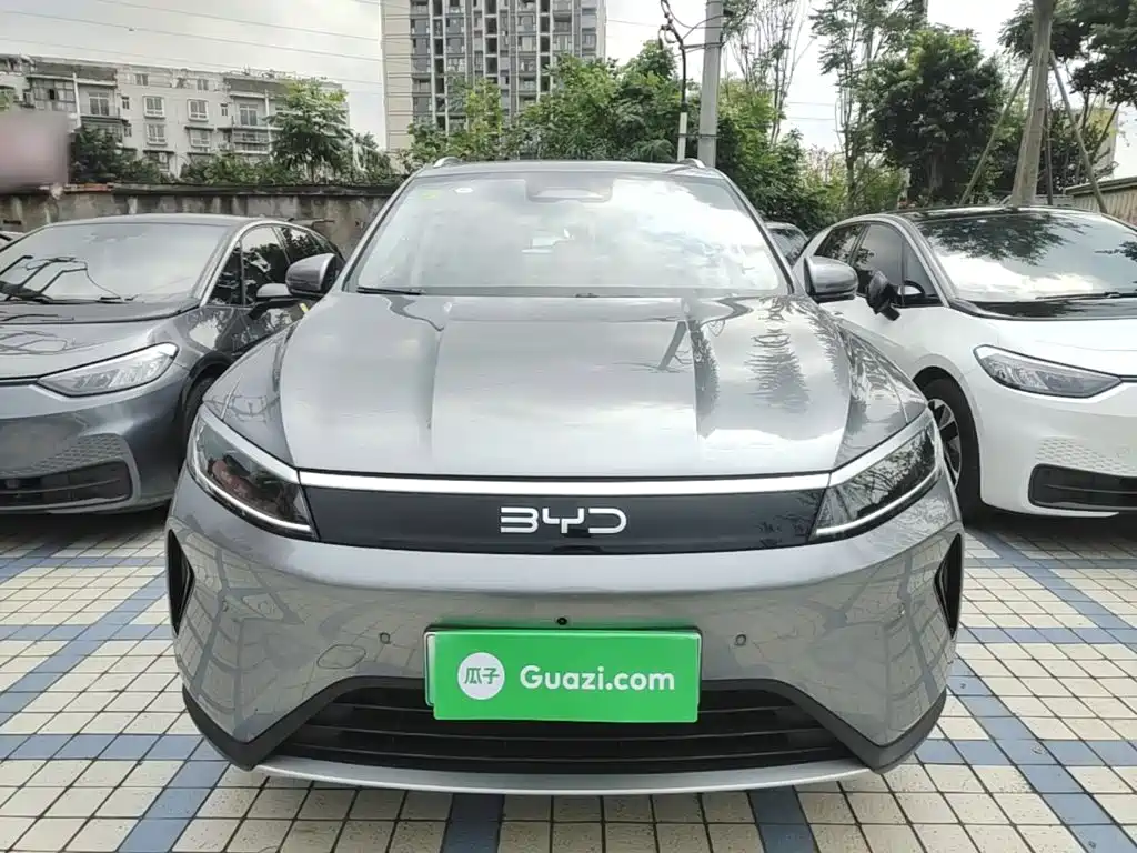 BYD Sealion 05 DM-i — фото 3