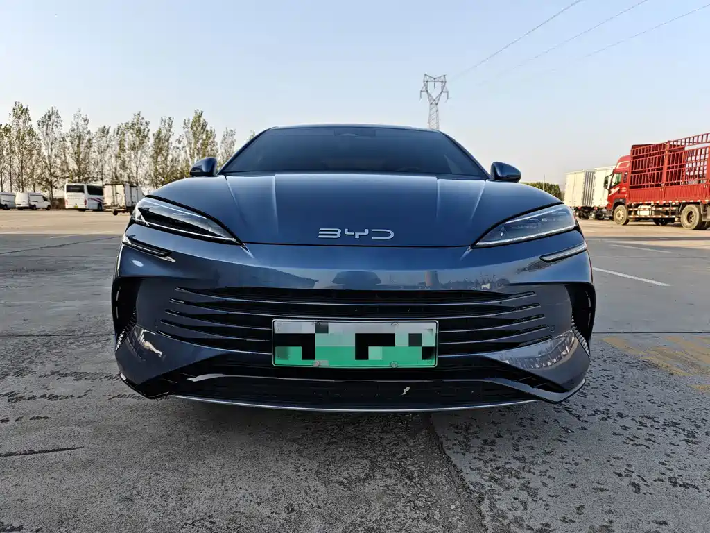 BYD Seal 07 DM-i — фото 2